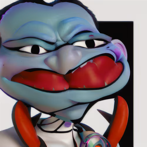 Scroto Schizos 3d