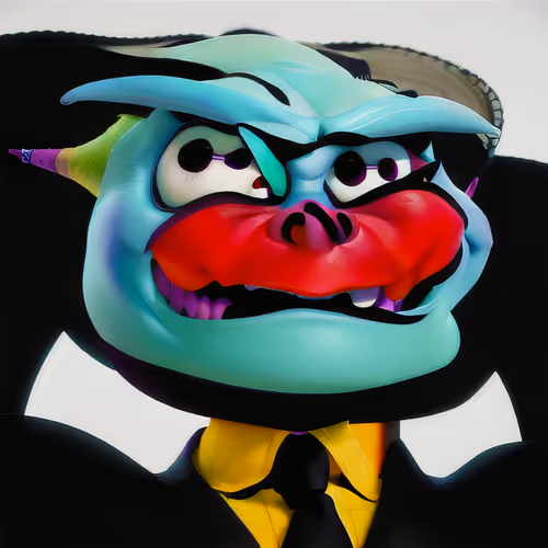 Scroto Schizos 3d