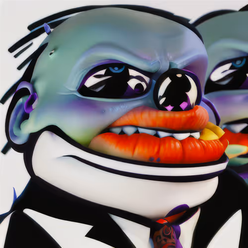 Scroto Schizos 3d
