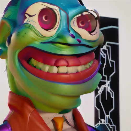 Scroto Schizos 3d