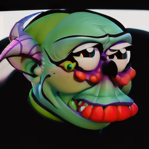 Scroto Schizos 3d