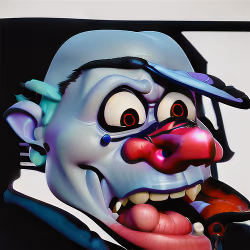 Scroto Schizos 3d
