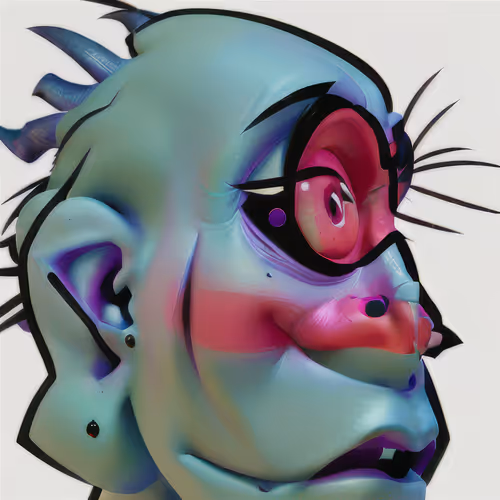 Scroto Schizos 3d