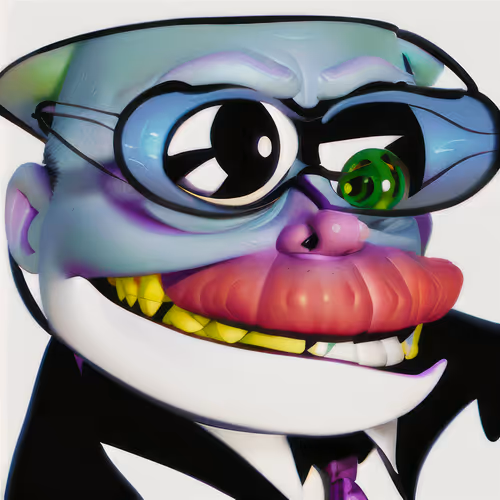 Scroto Schizos 3d