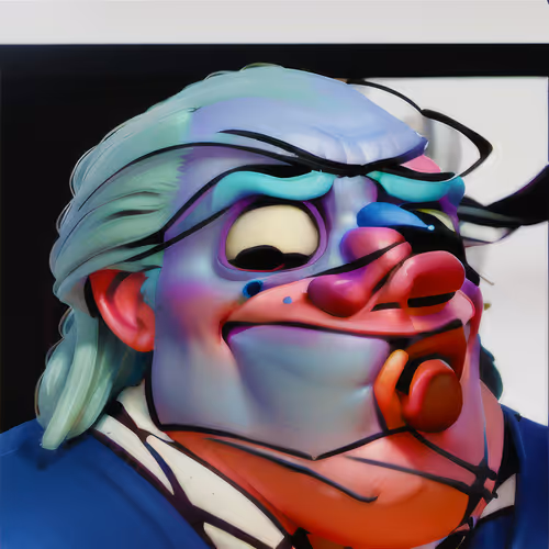 Scroto Schizos 3d