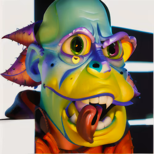 Scroto Schizos 3d