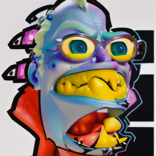Scroto Schizos 3d