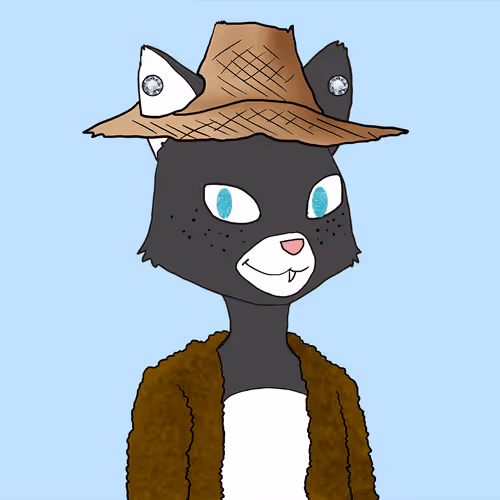 Classy Strayz Cats #51