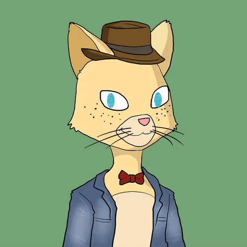 Classy Strayz Cats #16
