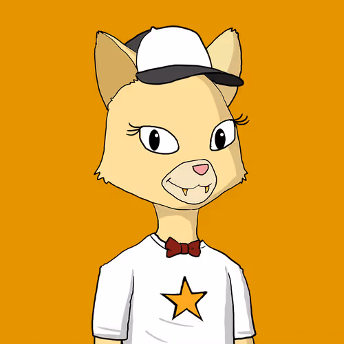 Classy Strayz Cats #5