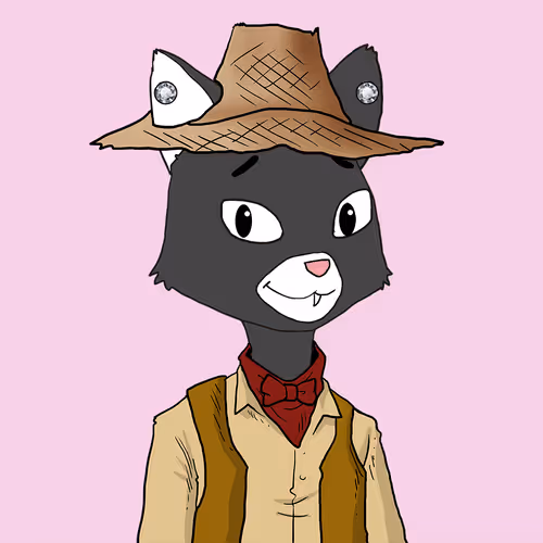 Classy Strayz Cats #12
