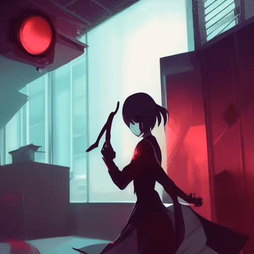 Bloodygirl V2
