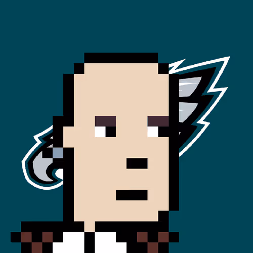 Super Bowl Punks Eagles