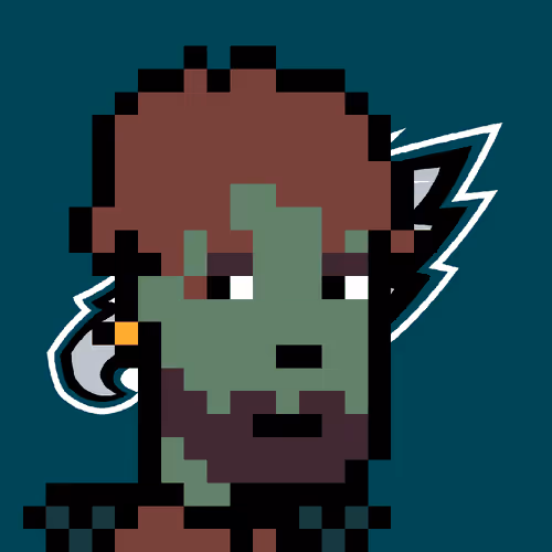 Super Bowl Punks Eagles