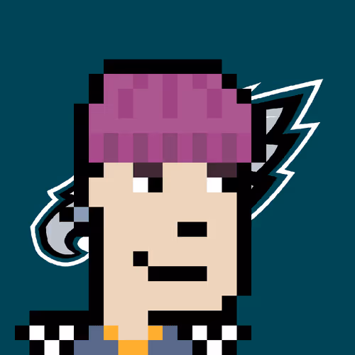Super Bowl Punks Eagles