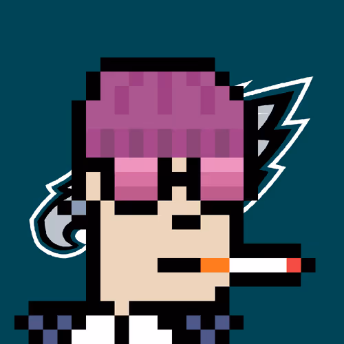 Super Bowl Punks Eagles