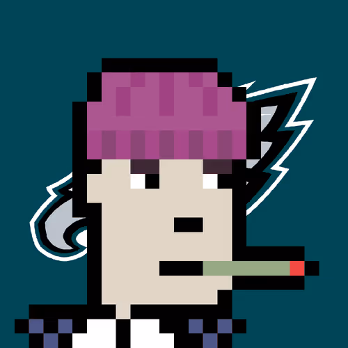 Super Bowl Punks Eagles