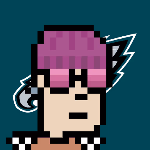Super Bowl Punks Eagles