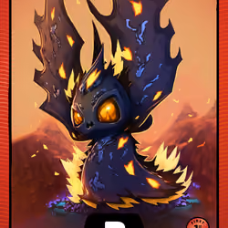 Ferno 5/25 Red