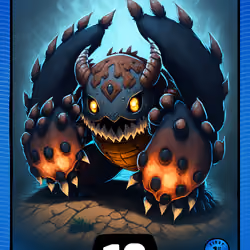Nightstorm 3/99 Blue
