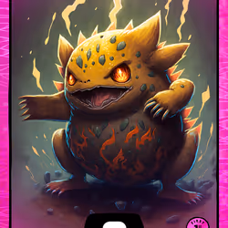 Sizzmo 1/3 Pink Chaos