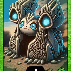 Stonesloth 1/10 Lime Chaos