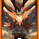 Wingwood 1/5 Orange Chaos