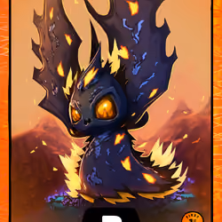 Ferno 2/5 Orange Chaos