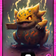 Sizzmo 2/3 Pink Chaos