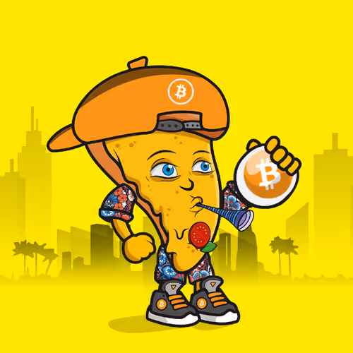 Supreme Pizza #1