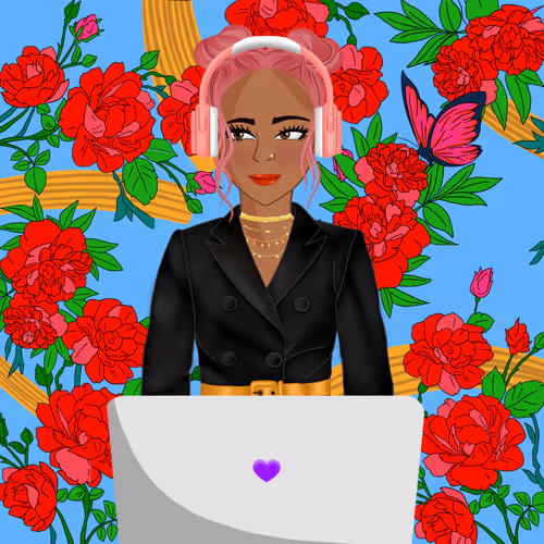 Crypto Tech Women #940