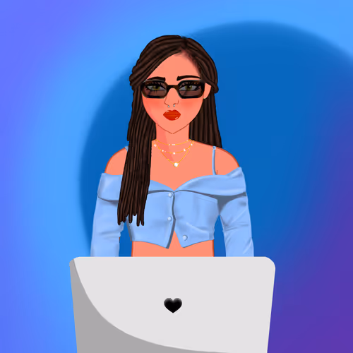 Crypto Tech Women #6520