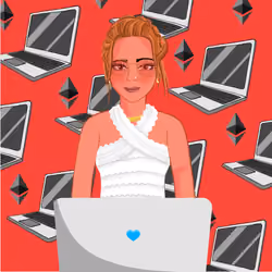 Crypto Tech Women #1017