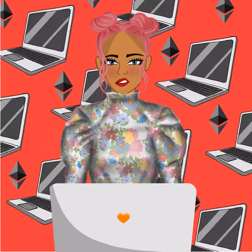 Crypto Tech Women #290