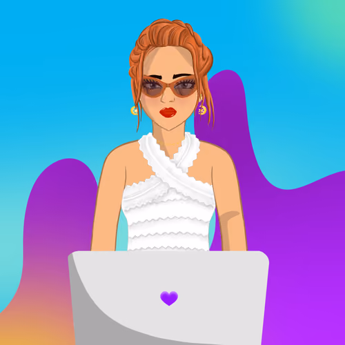 Crypto Tech Women #1549