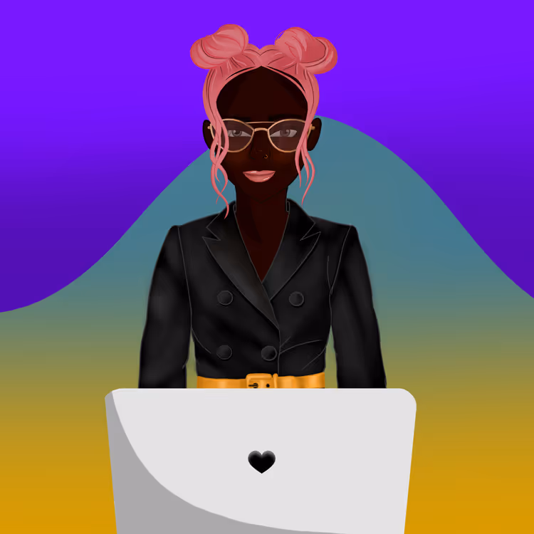 Crypto Tech Women #5242