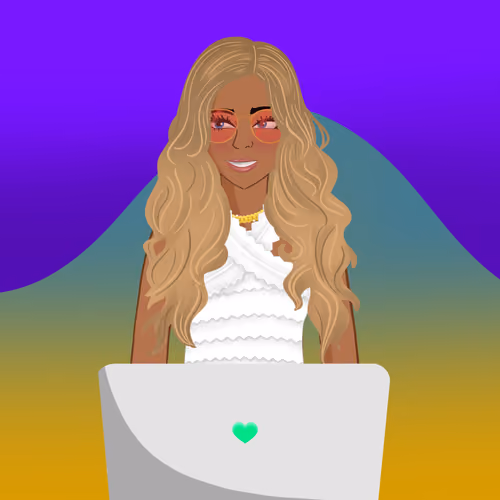 Crypto Tech Women #8827