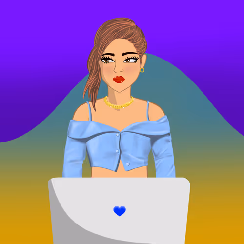 Crypto Tech Women #5576