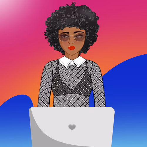 Crypto Tech Women #7007