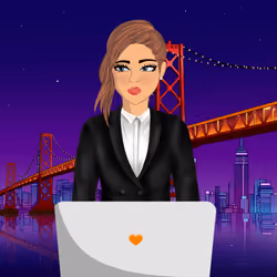 Crypto Tech Women #1050
