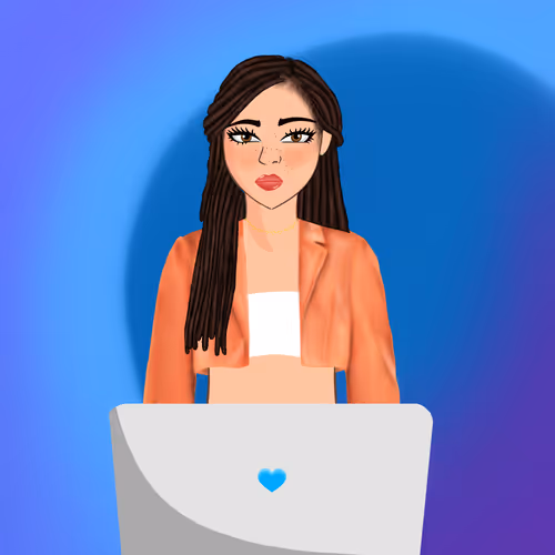 Crypto Tech Women #8372