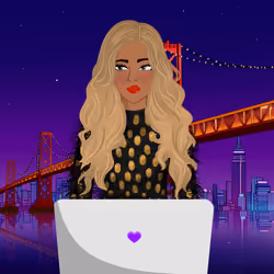 Crypto Tech Women #2322