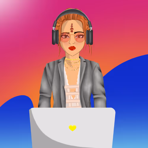 Crypto Tech Women #3375