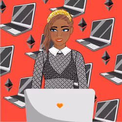 Crypto Tech Women #4272