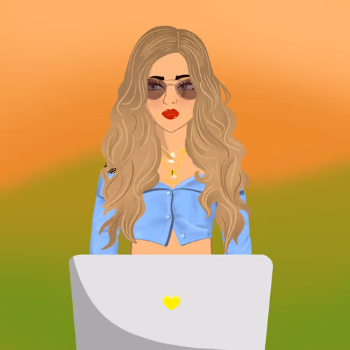 Crypto Tech Women #3100