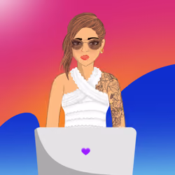 Crypto Tech Women #1813