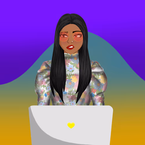 Crypto Tech Women #4005