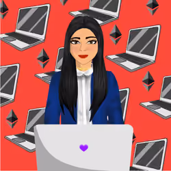 Crypto Tech Women #2642