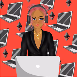 Crypto Tech Women #779