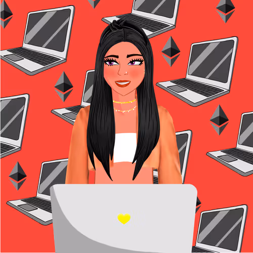 Crypto Tech Women #4898